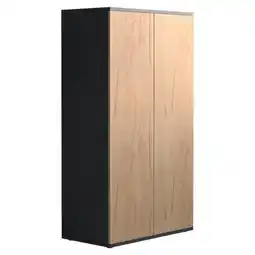 Möbelix Kommode Dalrosa Anthrazit/Honigeiche Dekor Angebot