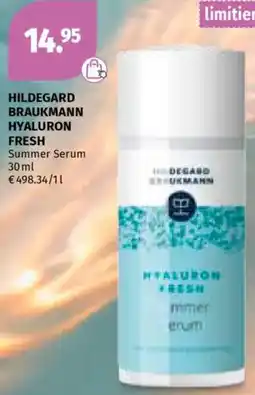 Müller Hildegard braukmann hyaluron fresh Angebot