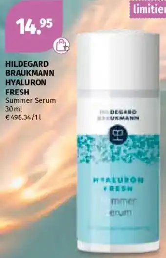 Müller Hildegard braukmann hyaluron fresh Angebot
