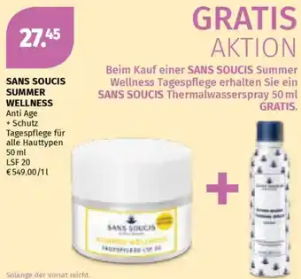 Müller anti age + Schutz Angebot