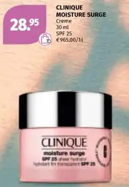 Müller Moisture surge creme spf 25 Angebot