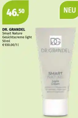 Müller Smart Nature Gesichtscreme light Angebot