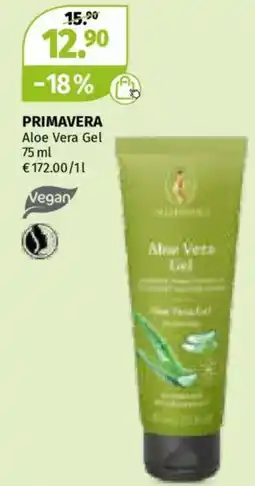 Müller Aloe Vera Gel Angebot