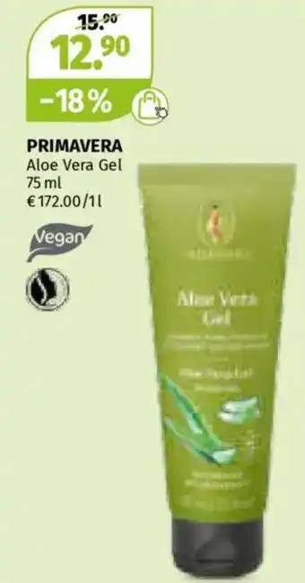Müller Aloe Vera Gel Angebot