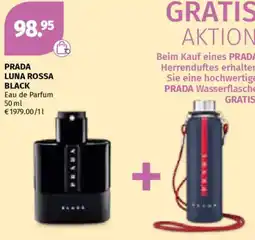 Müller Prada luna rossa black Angebot