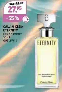 Müller Eternity eau de parfum Angebot