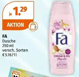 Müller FA Dusche Angebot