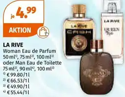 Müller LA RIVE Woman Eau de Parfum Angebot