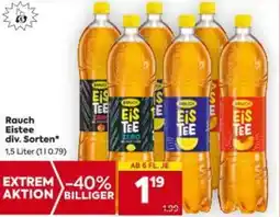 Billa Rauch Eistee div. Sorten Angebot