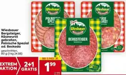 Billa Wiesbauer Bergsteiger Angebot