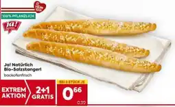 Billa Natürlich Bio-Salzstangerl Angebot