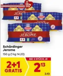 Billa Schärdinger Jerome Angebot