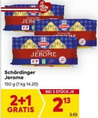Billa Schärdinger Jerome Angebot