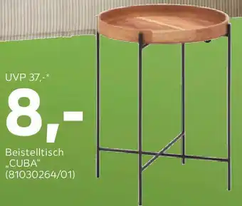 Mömax Beistelltisch Angebot
