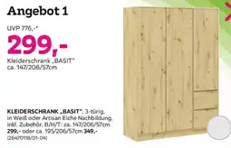 Mömax Kleiderschrank Angebot
