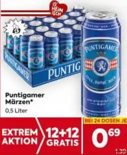 Billa Puntigamer Märzen* Angebot