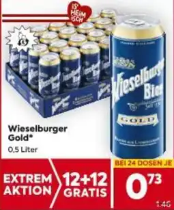 Billa Wieselburger Gold Angebot