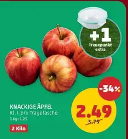PENNY KNACKIGE ÄPFEL Angebot