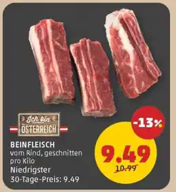 PENNY BEINFLEISCH Angebot