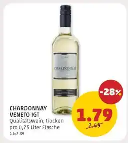 PENNY CHARDONNAY VENETO IGT Angebot