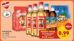 PENNY ALMDUDLER od. SPEZI Angebot