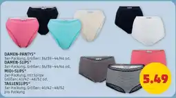 PENNY Taillenslips Angebot