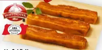 Billa Hofstädter Die Grillerei Bauchfleischstreifen Angebot