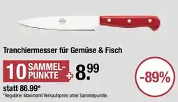 Maximarkt Coltellerie Berti Tranchiermesser Angebot
