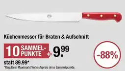 Maximarkt Coltellerie Berti Küchenmesser Angebot