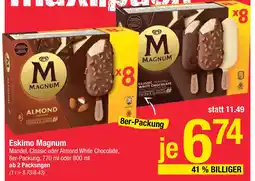 Maximarkt Eskimo Magnum Angebot