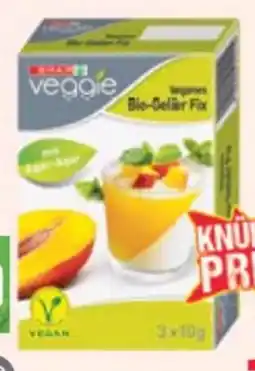 Maximarkt Spar Veggie Bio-Gelier Fix Angebot