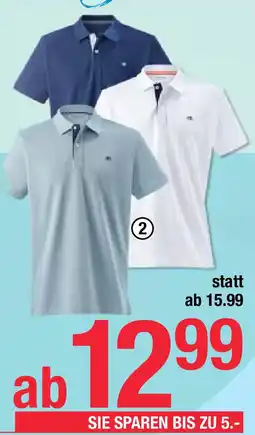 Maximarkt Tom Tailor Herren-Polo-Shirt Angebot