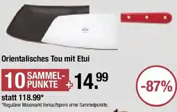 Maximarkt Coltellerie Berti Orientalisches Tou Angebot