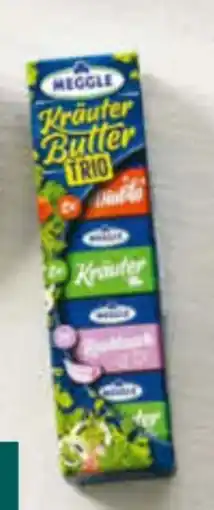 Billa Meggle Kräuterbutter Trio Angebot