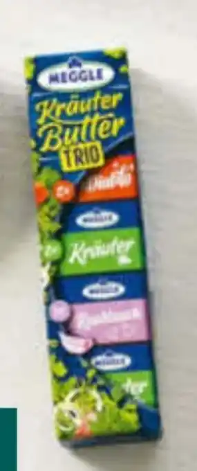 Billa Meggle Kräuterbutter Trio Angebot
