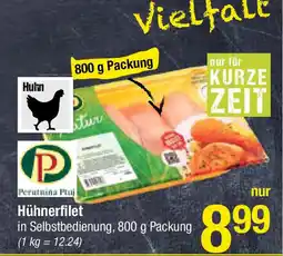 Maximarkt Perutnina Ptuj Hühnerfilet Angebot