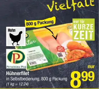 Maximarkt Perutnina Ptuj Hühnerfilet Angebot