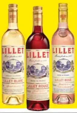 Maximarkt Lillet Weinaperitif Angebot
