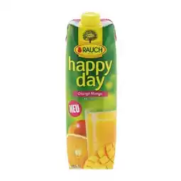 Billa Rauch Happy Day Orange-Mango Angebot