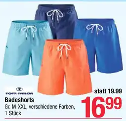 Maximarkt Tom Tailor Badeshorts Angebot