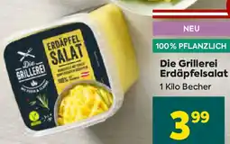 Billa Erdäpfelsalat Angebot
