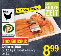 Maximarkt Perutnina Ptuj Hühner Grilltasse BBQ Angebot