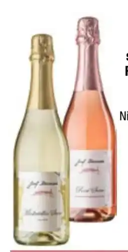 Maximarkt Josef Dockner White Sparkling Angebot