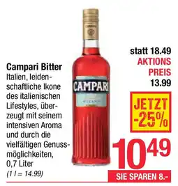 Maximarkt Campari Bitteraperitif Angebot