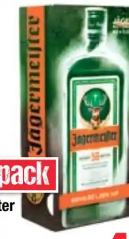 Maximarkt Jägermeister Automat Angebot