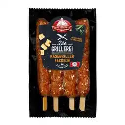 Billa Hofstädter Die Grillerei Käsegriller Fackeln Angebot