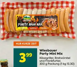 Billa Party Mini Mix Angebot