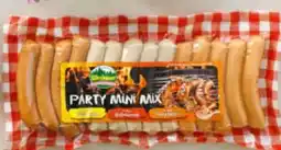 Billa Wiesbauer Party Mini Mix Angebot