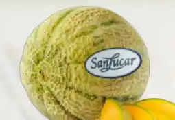 Billa SanLucar Zuckermelone Angebot