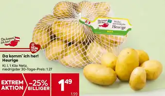 Billa Heurige Angebot